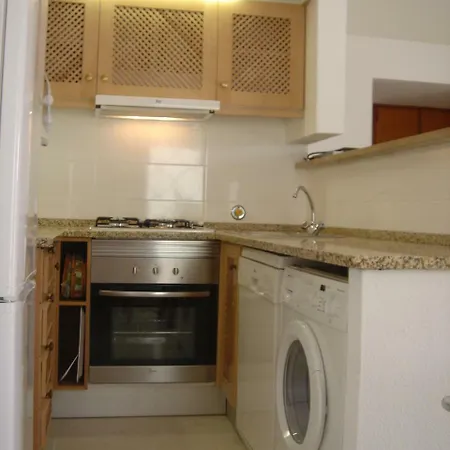 Apartmán Vilas Alflena 81