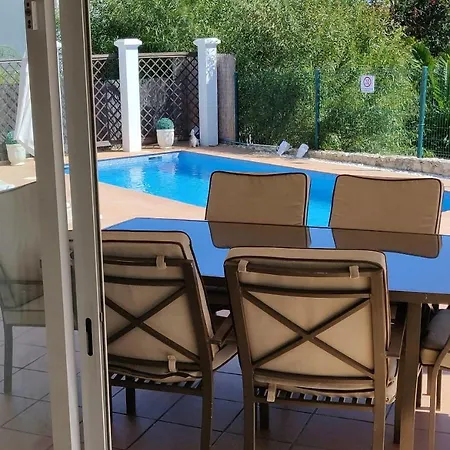 Apartmán Vilas Alflena 81 *